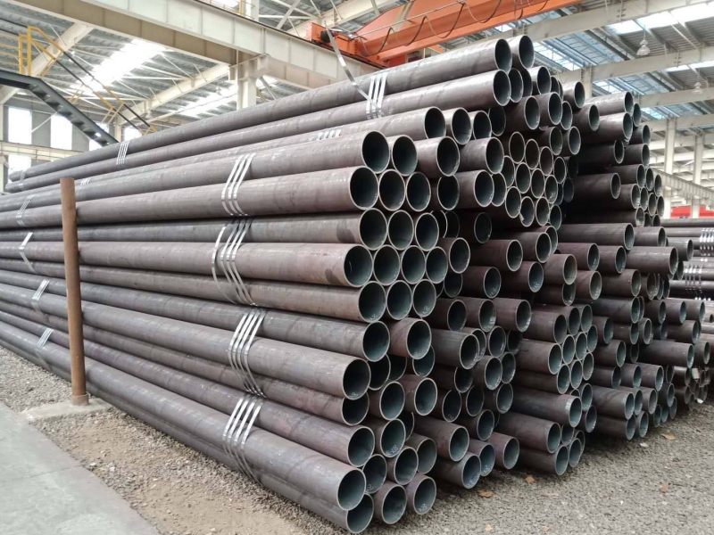 鄄城30CrMo合金无缝钢管