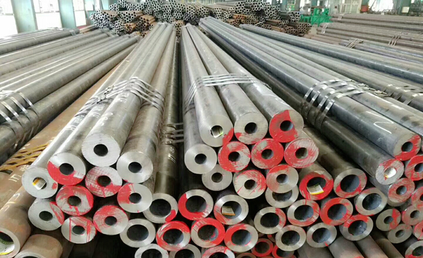 鄄城42CrMo冷拔无缝钢管