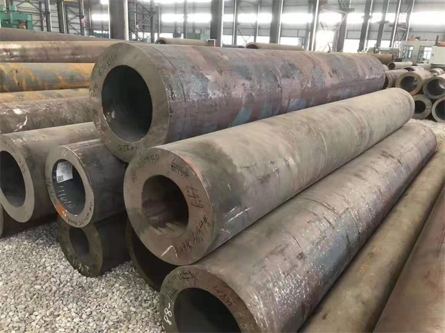 鄄城42CrMo厚壁钢管现货批发价
