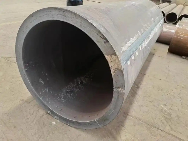 鄄城30CrMo大口径无缝钢管